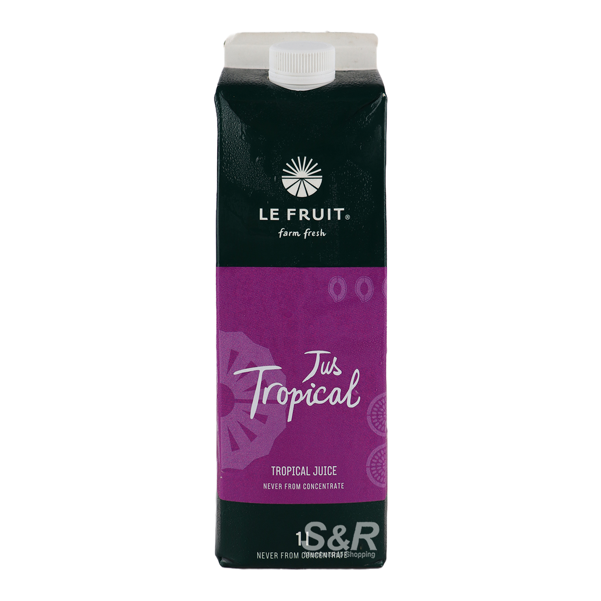 Le Fruit Tropical Juice 1L Le Fruit Tropical Juice 1L